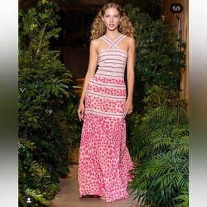 PatBO Spring runway dress - NWT!